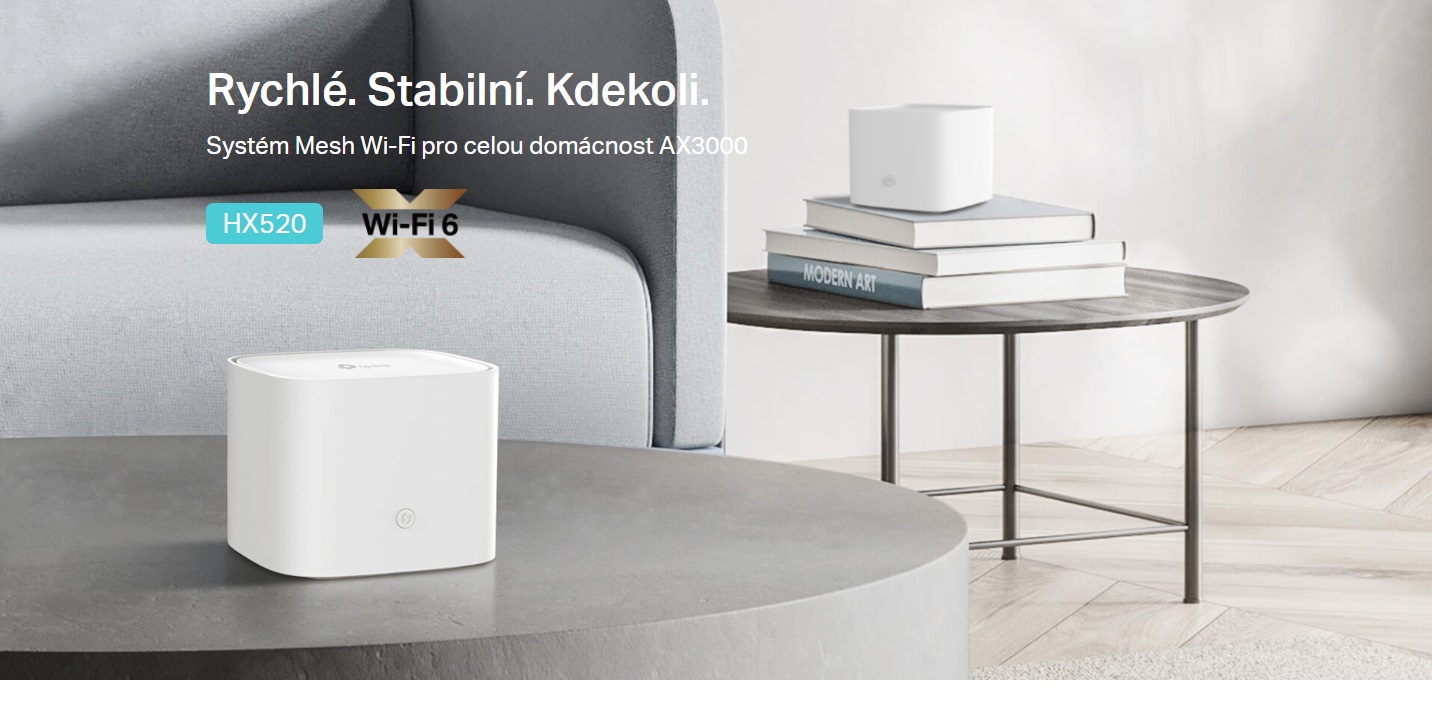 TP-Link HX520