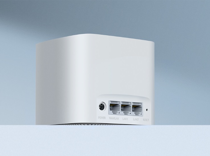 Viac Ethernet portov, viac možností