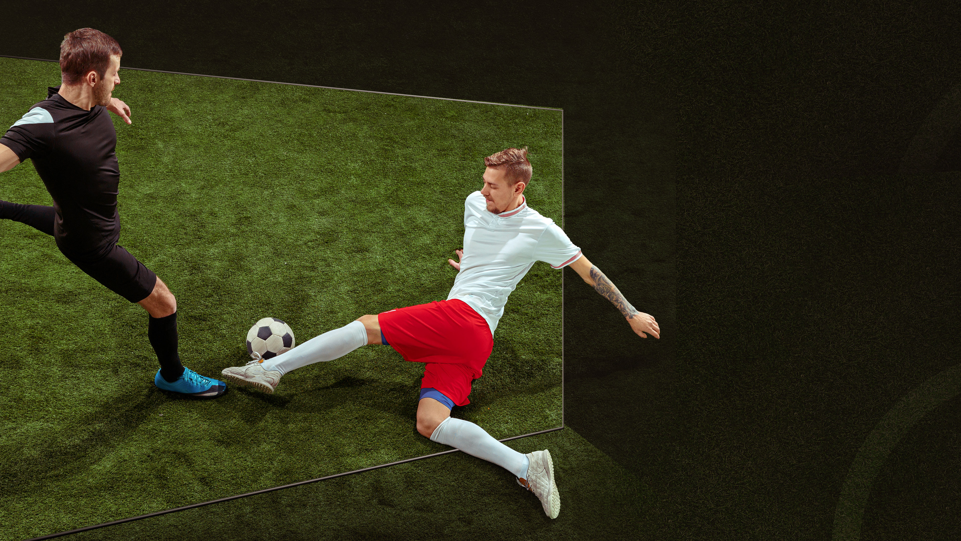 AI Sports Mode