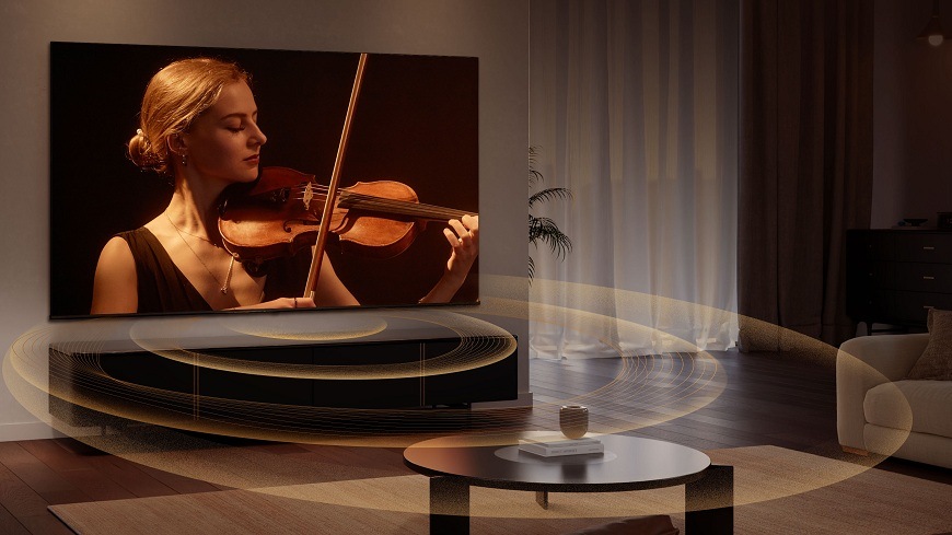 Zvuk, ktorý vás vtiahne do akcie s Dolby Audio