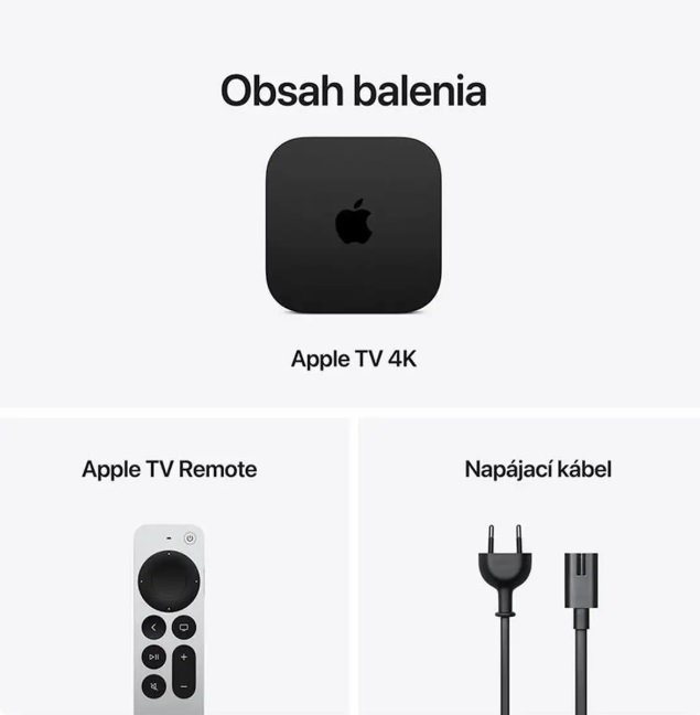 Všetko o Apple TV 4K